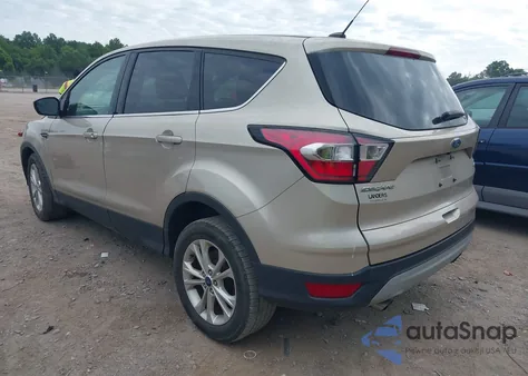 2017 Ford Escape Se from USA, damaged, VIN 1FMCU0GD0HUE12669